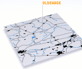 3d view of Oldewage