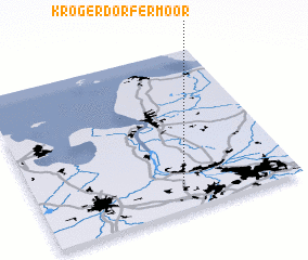 3d view of Krögerdorfermoor