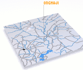 3d view of Ongmaji