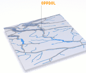 3d view of Oppdøl