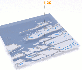 3d view of Våg