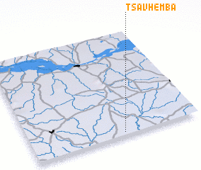 3d view of Tsavhemba