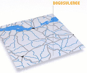 3d view of Dogo Sule Nee