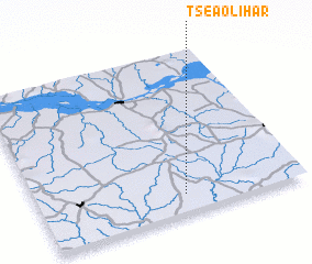 3d view of Tseaolihar