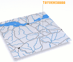 3d view of Tayueh Sawaa