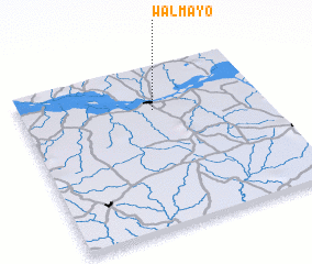 3d view of Walmayo