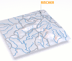 3d view of Minchem