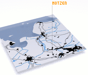 3d view of Motzen