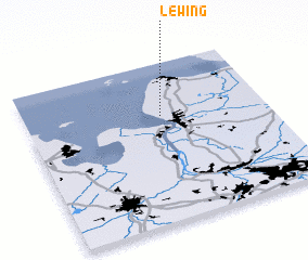 3d view of Lewing