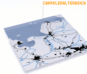 3d view of Cappeler Altendeich