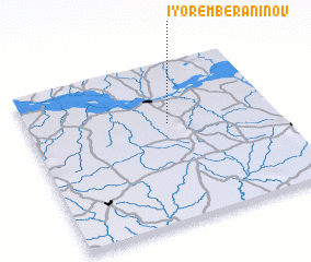 3d view of Iyorember Aninov