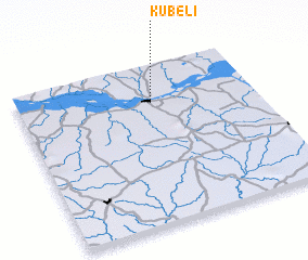 3d view of Kubeli