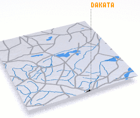 3d view of Dakata