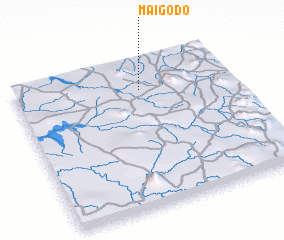 3d view of Maigodo