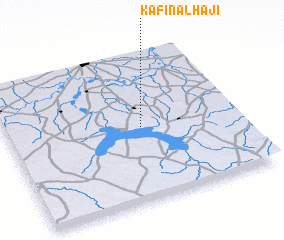 3d view of Kafin Alhaji