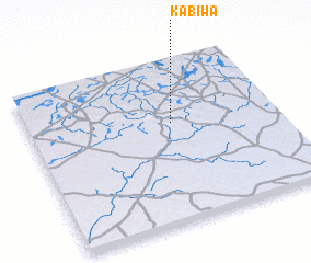 3d view of Kabiwa