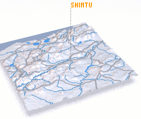 3d view of Shimţū