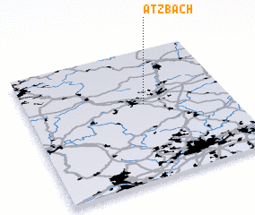 3d view of Atzbach