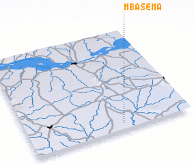 3d view of Mbasema