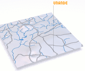 3d view of Unande