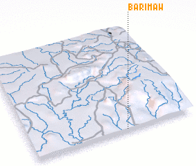 3d view of Barimaw