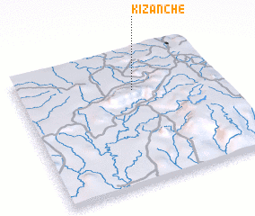 3d view of Kizanche