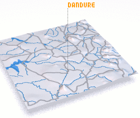 3d view of Dandure