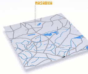 3d view of Masabka