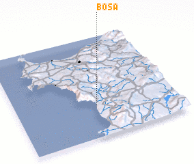 3d view of Bosa