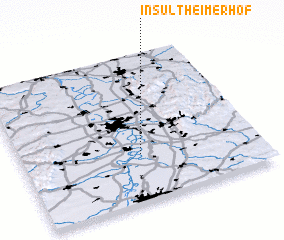 3d view of Insultheimerhof