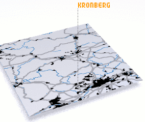 3d view of Kronberg