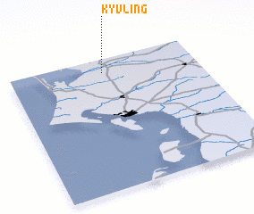 3d view of Kyvling