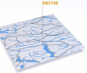 3d view of Eidstod