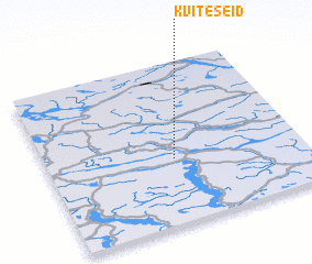 3d view of Kviteseid