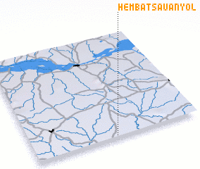 3d view of Hembatsau Anyol