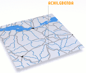 3d view of Achilgbenda