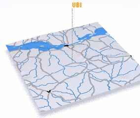 3d view of Ubi