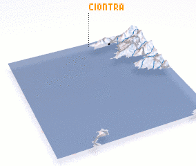 3d view of Ciontra