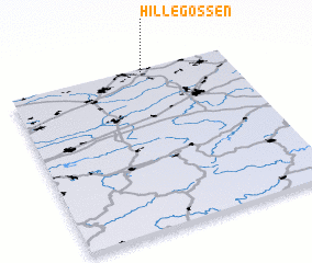 3d view of Hillegossen