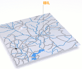 3d view of Ibil