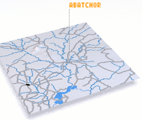 3d view of Abatchor