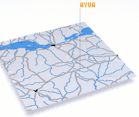 3d view of Ayua