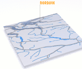 3d view of Nordvik