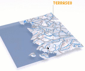 3d view of Terraseo
