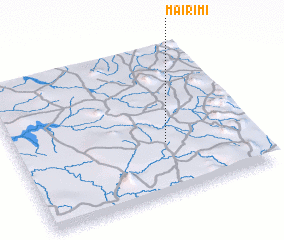 3d view of Mai Rimi