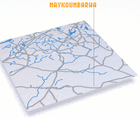 3d view of Maykoumbarwa