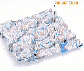 3d view of Palagnedra