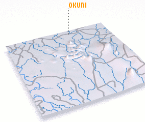 3d view of Okuni