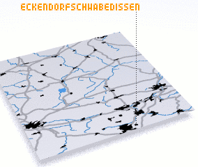 3d view of Eckendorf-Schwabedissen