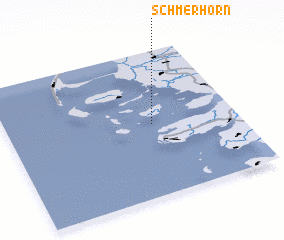 3d view of Schmerhörn